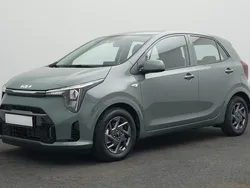 Grün Gebraucht 2025 Kia Picanto 4 Kleinwagen | 16.680 € (Guter Preis)