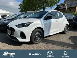 Weiß Neu 2025 Mazda 2 Prime-Line Limousine | 24.950 € (Teuer)