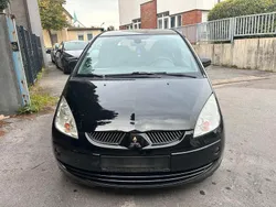 Schwarz Gebraucht 2006 Mitsubishi Colt Motion Coupé | 1.500 € (Fairer Preis)
