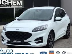 Weiß Gebraucht 2021 Ford Kuga ST-Line X SUV | 26.666 € (Fairer Preis)