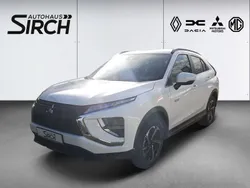 Weiß Neu 2024 Mitsubishi Eclipse Cross Basis SUV | 29.150 €