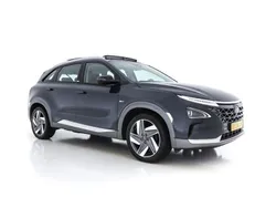 Blau Gebraucht 2020 Hyundai Nexo SUV | 17.445 € (Fairer Preis)