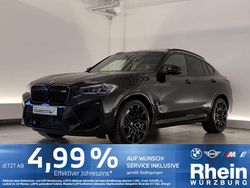 Schwarz Gebraucht 2025 BMW X4 M Performance SUV | 84.520 €