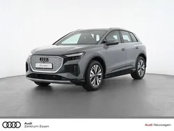 Kieselgrau Gebraucht 2024 Audi Q4 e-tron Advanced SUV | 46.380 € (Superpreis)
