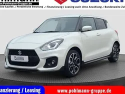 Weiß Gebraucht 2023 Suzuki Swift Sport Limousine | 20.885 € (Fairer Preis)