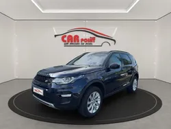 Blau Gebraucht 2016 Land Rover Discovery Sport HSE SUV | 15.490 € (Etwas zu teuer)