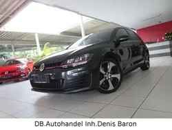 Grau Gebraucht 2016 VW Golf VII GTI Limousine | 16.490 € (Superpreis)