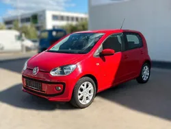 Rot Gebraucht 2013 VW up! Kleinwagen | 4.100 € (Fairer Preis)
