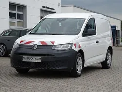 Candyweiss Gebraucht 2021 VW Caddy Van / Kleinbus | 17.445 € (Superpreis)