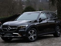 Schwarz Gebraucht 2024 Mercedes GLC200 SUV | 45.999 € (Superpreis)