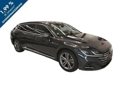 Grau (metallic) Gebraucht 2023 VW Arteon R-line Limousine | 36.900 € (Etwas zu teuer)