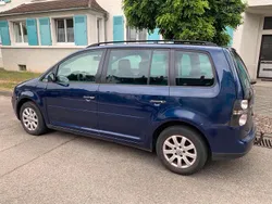 Blau Gebraucht 2005 VW Touran Van / Kleinbus | 1.200 € (Superpreis)