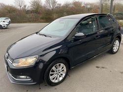 Schwarz Gebraucht 2015 VW Polo Highline Kleinwagen | 6.380 € (Fairer Preis)