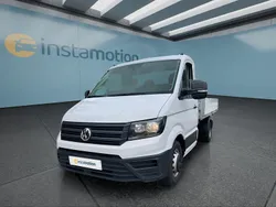 Weiß Gebraucht 2024 VW Crafter Van | 42.949 € (Guter Preis)