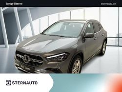 Metalliclack mountaingrau Gebraucht 2025 Mercedes GLA200 Progressive SUV | 41.880 € (Etwas zu teuer)