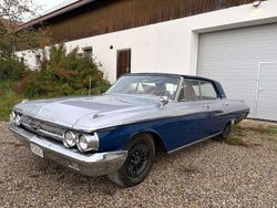 Silber Gebraucht 1962 Mercury Monterey Van / Kleinbus | 9.500 €