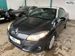 Grau Gebraucht 2011 Renault Mégane Cabriolet Dynamique Cabrio | 4.980 € (Fairer Preis)