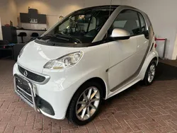 Silber Gebraucht 2012 Smart ForTwo Coupé Kleinwagen | 7.990 € (Teuer)