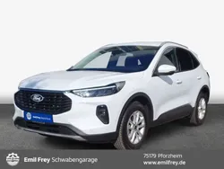 Frozen white Neu 2024 Ford Kuga Titanium SUV | 40.850 € (Etwas zu teuer)