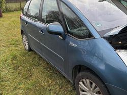 Blau Gebraucht 2009 Citroën C4 Picasso Van / Kleinbus | 1.500 €