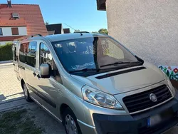 Gold Gebraucht 2008 Fiat Scudo Van / Kleinbus | 4.500 € (Fairer Preis)