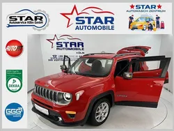 Rot Gebraucht 2019 Jeep Renegade Limited SUV | 16.390 € (Guter Preis)