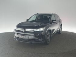 Schwarz Gebraucht 2024 VW Tiguan Elegance SUV | 35.510 € (Fairer Preis)