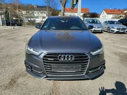 Grau Gebraucht 2015 Audi A6 Sport Limousine | 17.000 € (Superpreis)