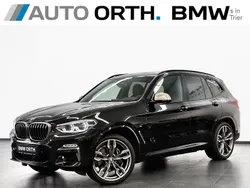Saphirschwarz Gebraucht 2019 BMW X3 M Sport SUV | 39.800 € (Etwas zu teuer)