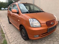 Orange Gebraucht 2007 Kia Picanto EX Kleinwagen | 2.400 € (Fairer Preis)