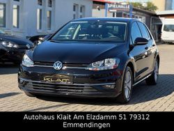 Schwarz Gebraucht 2018 VW Golf VII Comfortline Limousine | 16.990 € (Guter Preis)