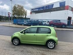 Grün Gebraucht 2013 Skoda Citigo Ambition Kleinwagen | 5.799 € (Fairer Preis)