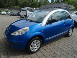 Blau Gebraucht 2007 Citroën C3 Pluriel Style Cabrio | 2.490 € (Etwas zu teuer)