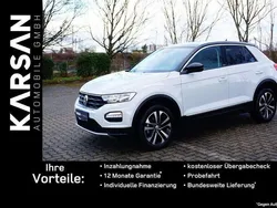 Grau Gebraucht 2020 VW T-Roc IQ Drive SUV | 19.999 € (Fairer Preis)
