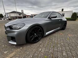 Grau Gebraucht 2025 BMW M2 M Performance Coupé | 79.900 € (Fairer Preis)