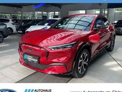 Rot Neu 2024 Ford Mustang Mach-E Extended Range SUV | 49.979 € (Guter Preis)