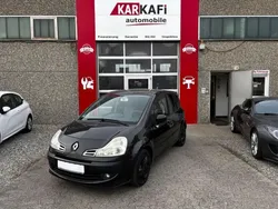 Schwarz Gebraucht 2008 Renault Grand Modus Dynamique Van / Kleinbus | 1.200 € (Superpreis)