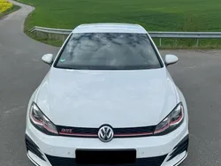 Weiß Gebraucht 2019 VW Golf VII GTI Limousine | 22.400 € (Fairer Preis)