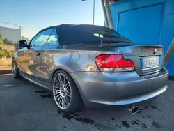 Grau Gebraucht 2010 BMW 118 Cabriolet Performance Cabrio | 7.200 € (Fairer Preis)