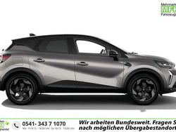 Stahlgrau / dachfarbe s... Gebraucht 2025 Renault Captur Techno SUV | 24.559 € (Guter Preis)