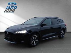 Schwarz Neu 2025 Ford Focus Active X Kombi | 37.661 € (Teuer)