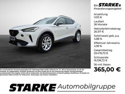 Weiß Gebraucht 2023 Cupra Formentor SUV | 27.930 € (Fairer Preis)