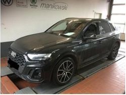 Schwarz Gebraucht 2021 Audi SQ5 Sport SUV | 40.901 € (Etwas zu teuer)