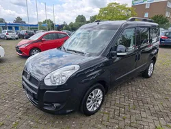 Grau Gebraucht 2014 Fiat Doblò Van / Kleinbus | 8.750 € (Teuer)