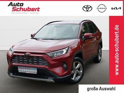 Rot Gebraucht 2019 Toyota RAV4 Club SUV | 24.980 € (Fairer Preis)