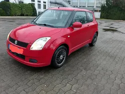Rot Gebraucht 2008 Suzuki Swift Kleinwagen | 2.000 € (Fairer Preis)