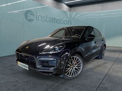 Schwarz Gebraucht 2022 Porsche Cayenne GTS SUV | 121.790 €