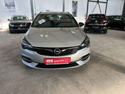 Silber Gebraucht 2022 Opel Astra Business Kombi | 12.990 € (Superpreis)
