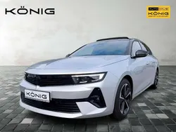 Silber Gebraucht 2025 Opel Astra Kombi | 26.789 € (Guter Preis)