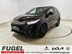 Crystal black p. Gebraucht 2019 Honda HR-V Sport SUV | 21.999 € (Fairer Preis)